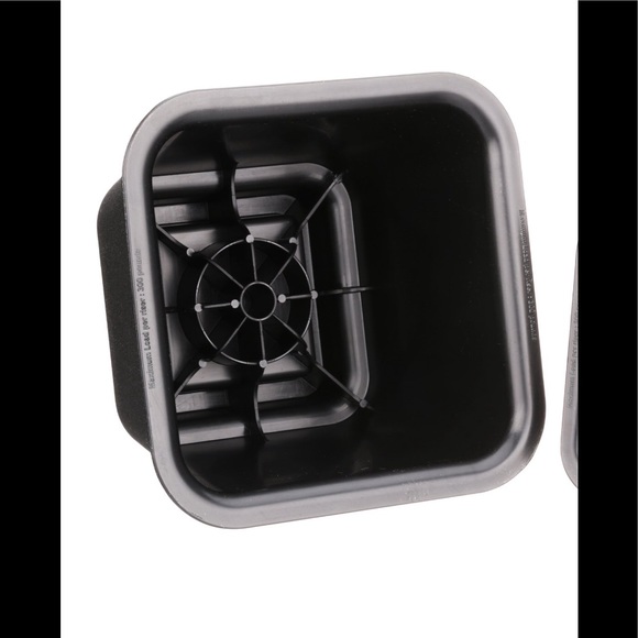 COPY - BED RISERS SET - Picture 2 of 4